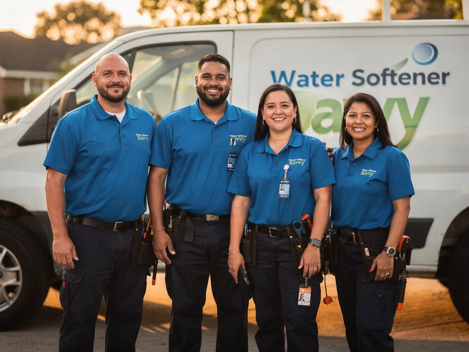 Water Softener Installation company in Beaverdam, OH