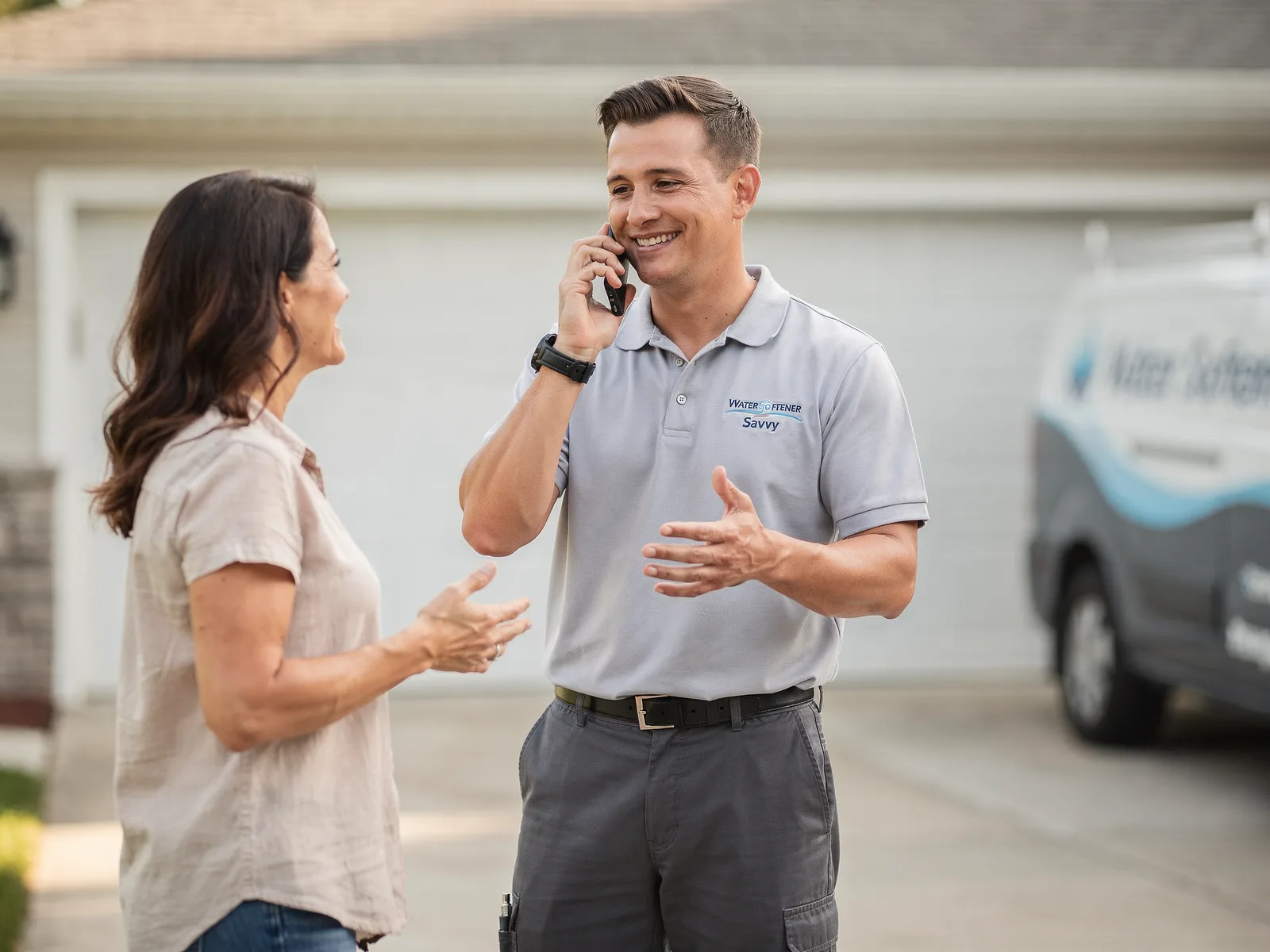 Water Softener Installation Beaverdam, OH FAQs
